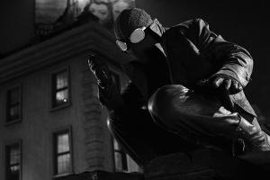 "Spider-Noir": Schwarz-weiß-Trailer zeigt Nicolas Cage als Detektiv