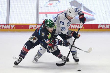 Gnadenlos effektiv: Eisbären gewinnen auch zweites DEL-Finale