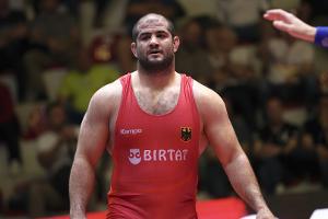 Ringer-EM: Siyar holt zum Abschluss Bronze