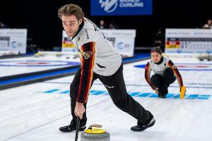 Curling-WM: Zwei Niederlagen für Totzek und Sutor