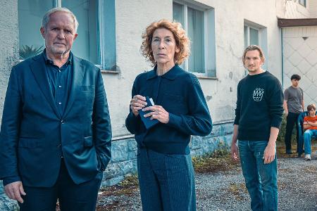 Tatort: Gegen die Zeit