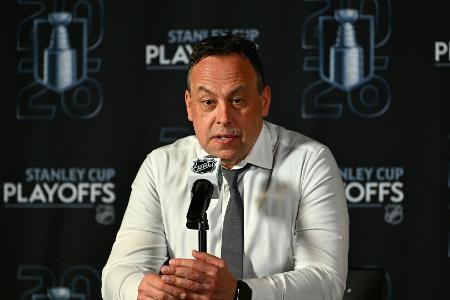 NHL-Playoffs: Debakel für Sturms Bruins