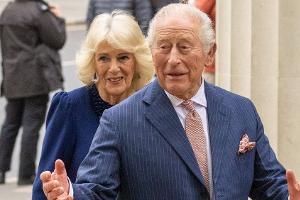 Schüsse in Washington: Wie steht es um Sicherheit von König Charles?
