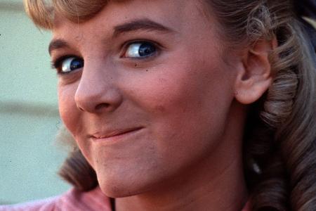 Nellie Oleson (Alison Arngrim)