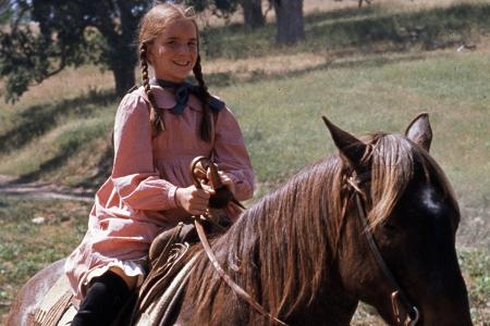 Laura Ingalls (Melissa Gilbert) 
