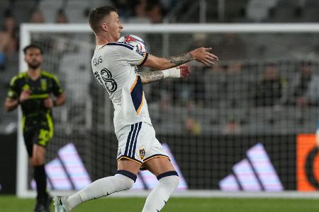 Doppelpack: Starker Reus verhilft Galaxy zum Sieg