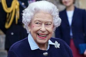 Ärger um Denkmal für die Queen: Bildhauer wehrt sich gegen Kritik