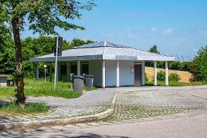 Kurioses Patent: Lange Reisen ohne Klopausen dank Toilette im Auto?
