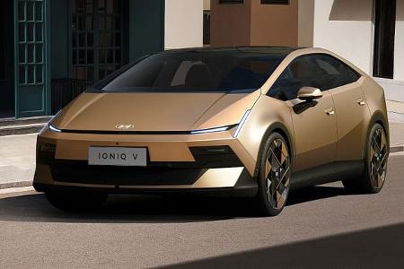 Hyundai Ioniq V
