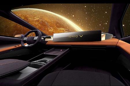 Hyundai Ioniq V