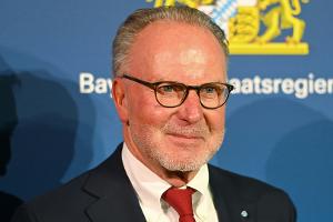 Rummenigge will Müller nicht "mit der Karotte locken"