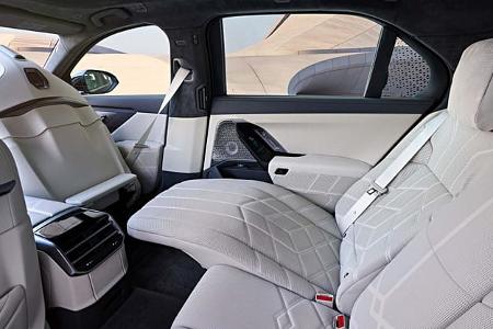 BMW 7er Facelift (LCI G70)