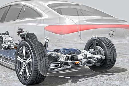 Mercedes EQS Facelift (2026)