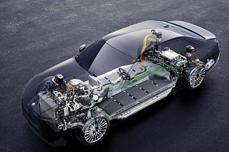 BMW 7er Facelift (LCI G70)