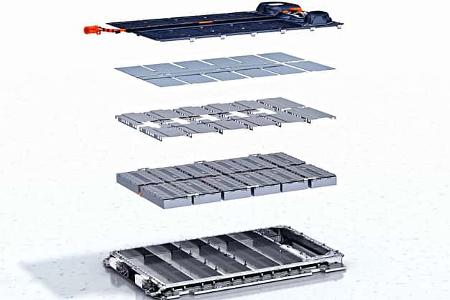 Mercedes EQS Facelift (2026)