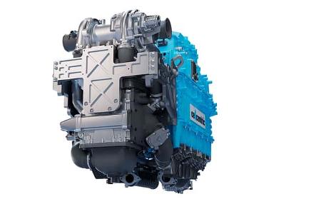 Cellcentric Brennstoffzelle Lkw