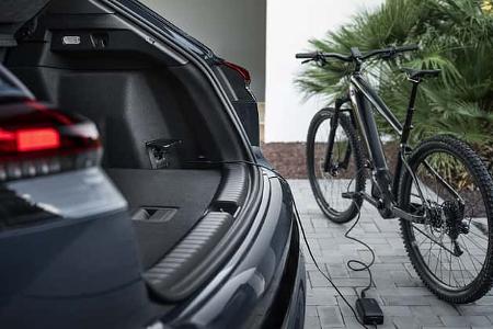 Audi Q4 E-Tron Modellpflege 2026