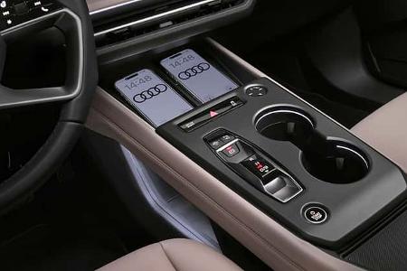 Audi Q4 E-Tron Modellpflege 2026