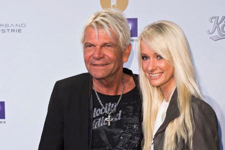 Matthias Reim und Christin Stark