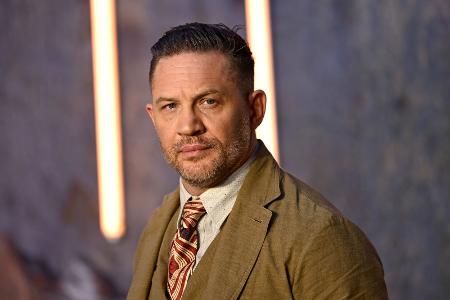 Tom Hardy