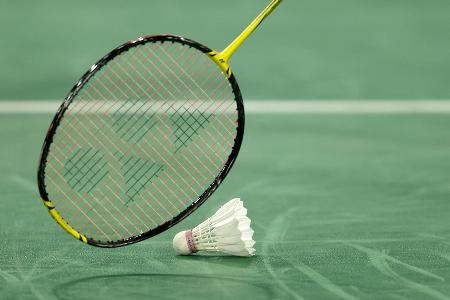 Nur noch bis 15 Punkte: Neue Zählweise im Badminton
