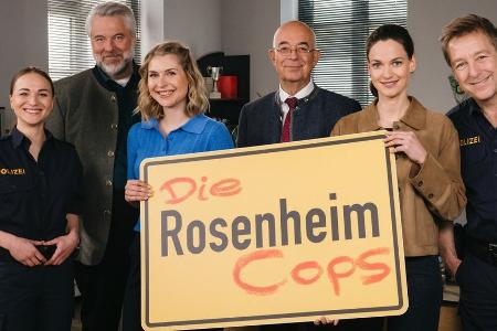 26. Staffel 