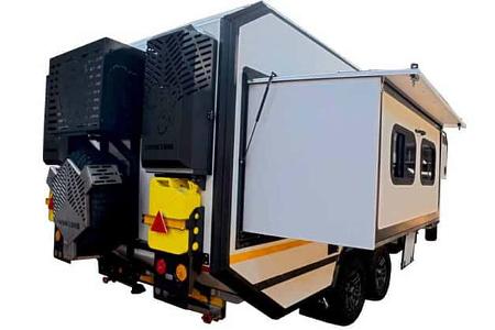 Außenansicht, Slide-out