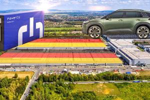 VW Batterie Powerco Einheitszelle Gigafactory Salzgitter
