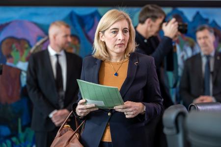 Die Reformpläne von Gesundheitsministerin Nina Warken (CDU) stoßen auf viel Kritik. (Archivbild)
