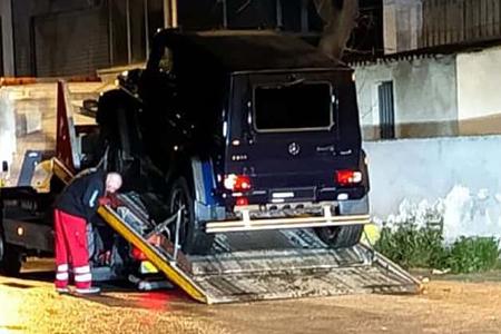 Griechenland Beschlagnahme Luxusauto