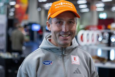 Skilanglauf: Schlickenrieder als Bundestrainer abgelöst
