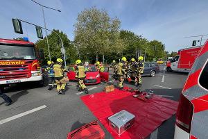 Unfall Gelsenkirchen
