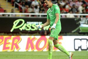 Saragossas Keeper Andrade entschuldigt sich für Ausraster