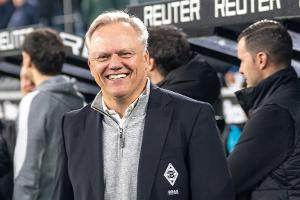 Gladbach macht erneut Minus - Umsatz gestiegen