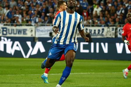 Ein Spiel Sperre für Darmstadts Pfeiffer