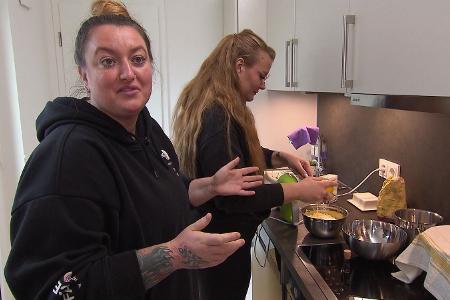 Das perfekte Dinner - Tag 1 in Potsdam