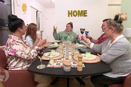 Das perfekte Dinner - Tag 1 in Potsdam