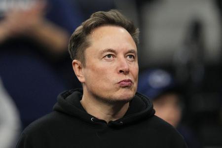 Elon Musk führt schon länger eine Fehde gegen den ChatGPT-Entwickler OpenAI. (Archivbild)