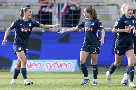 Dreierpack Cerci: Hoffenheim hofft weiter auf Europa