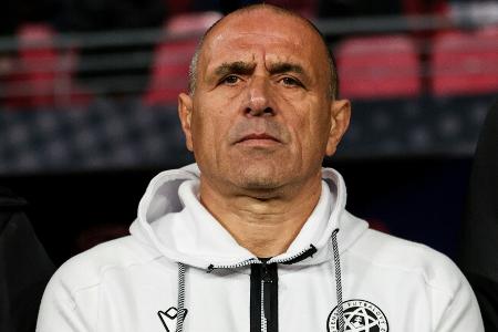 Rücktritt: Calzona nicht mehr slowakischer Nationaltrainer