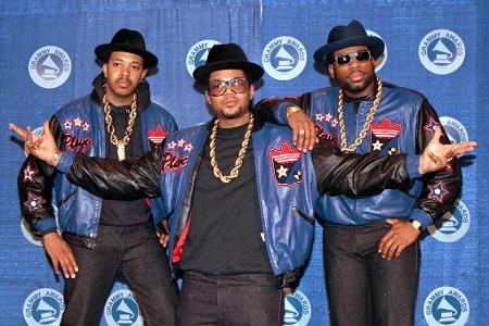 Vor fast 25 Jahren wurde Jam Master Jay ermordet. (Archivbild)