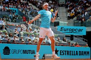 Angeschlagener Zverev im Achtelfinale von Madrid