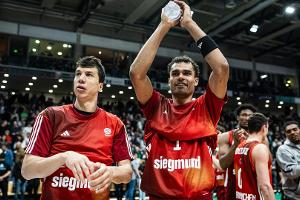 Basketball: Bayern vor Hauptrundensieg