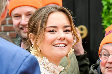 Prinzessin Ariane folgt den Spuren ihres Onkels