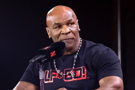 Mike Tyson