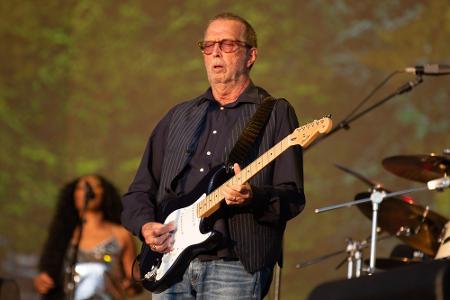Eric Clapton