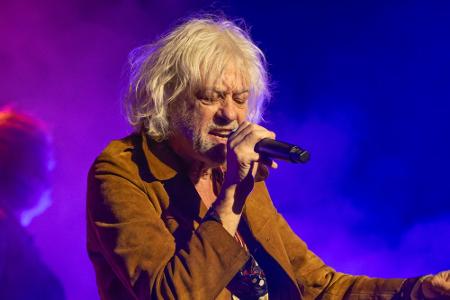 Bob Geldof