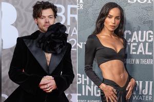 Harry Styles und Zoë Kravitz: Insider bestätigt Verlobung