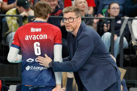 Lüneburg Favorit? Für Hübner spielt es 