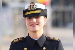 Prinzessin Leonor: Nach der Militärausbildung kommt ein Studium